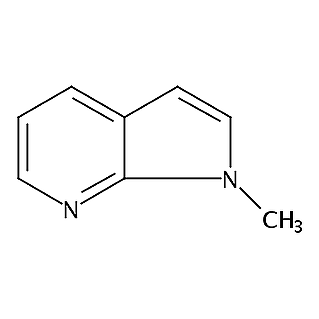 RHAWN 1-Methyl-1H-pyrrolo[2,3-b]pyridine