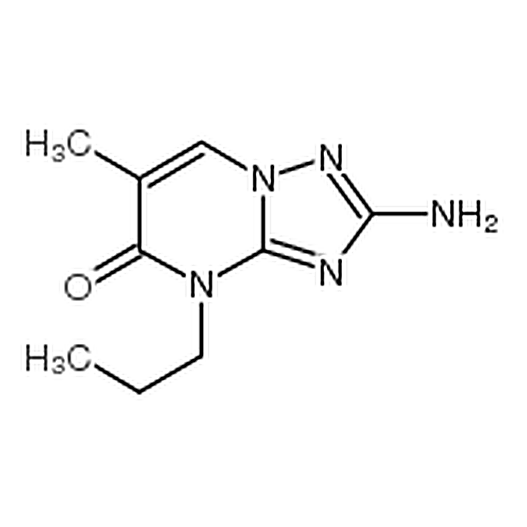 RHAWN 2-Amio-6-methyl-4-propyl-4H-[1，2，4]triazolo[1，5-a]pyrimidin-5-one
