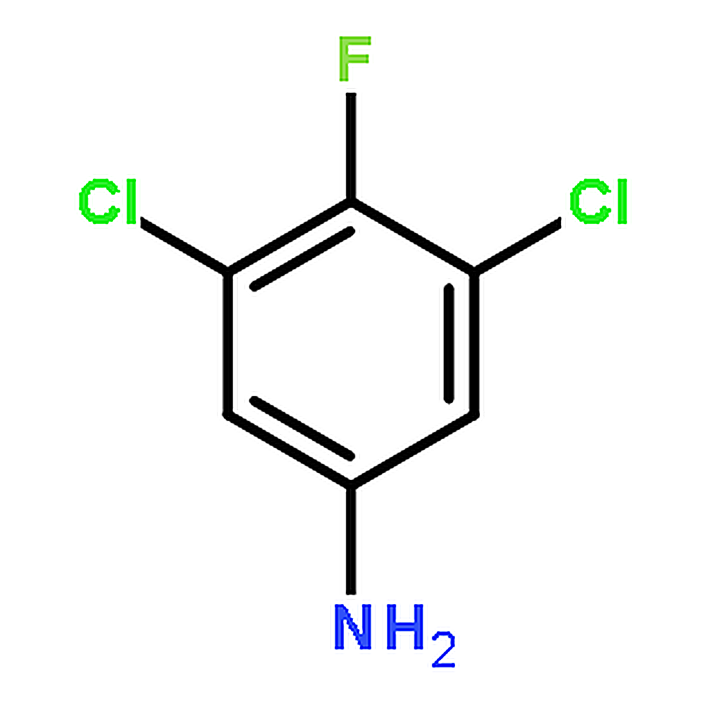 RHAWN 3,5-Dichloro-4-fluoroaniline