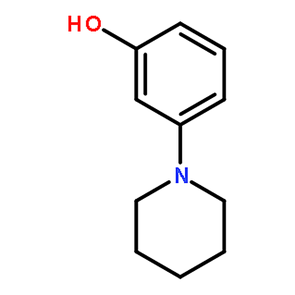 RHAWN 3-(Piperidin-1-yl)phenol