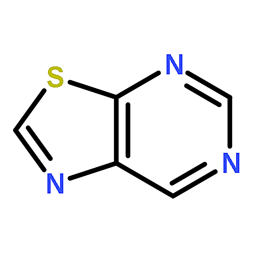 RHAWN Thiazolo[5,4-d]pyrimidine