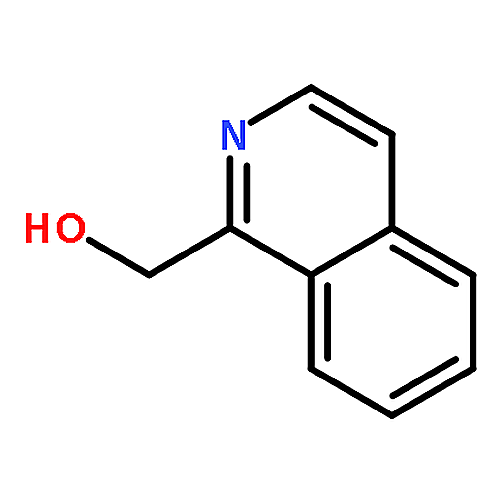 RHAWN Isoquinolin-1-ylmethanol