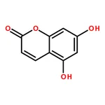 RHAWN 5,7-Dihydroxy-2H-chromen-2-one