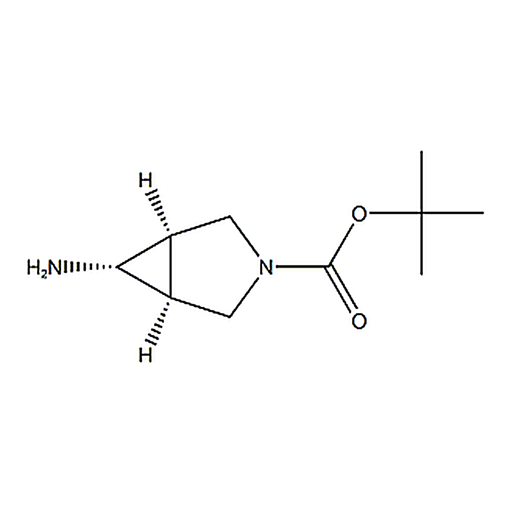 RHAWN rel-(1R,5S,6s)-tert-Butyl 6-amino-3-azabicyclo[3.1.0]hexane-3-carboxylate