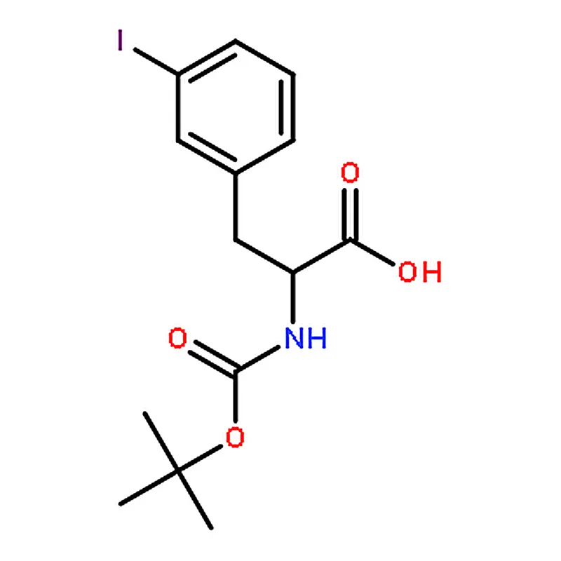 RHAWN Boc-Phe(3-I)-OH