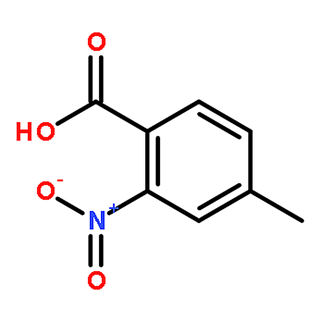 RHAWN 4-Methyl-2-nitrobenzoic acid