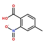 RHAWN 4-Methyl-2-nitrobenzoic acid