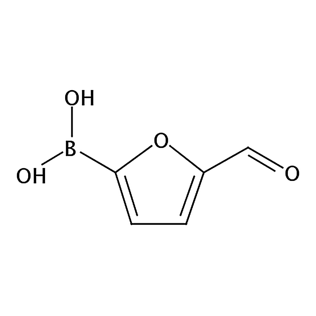 RHAWN 5-Formyl-2-furanboronic acid