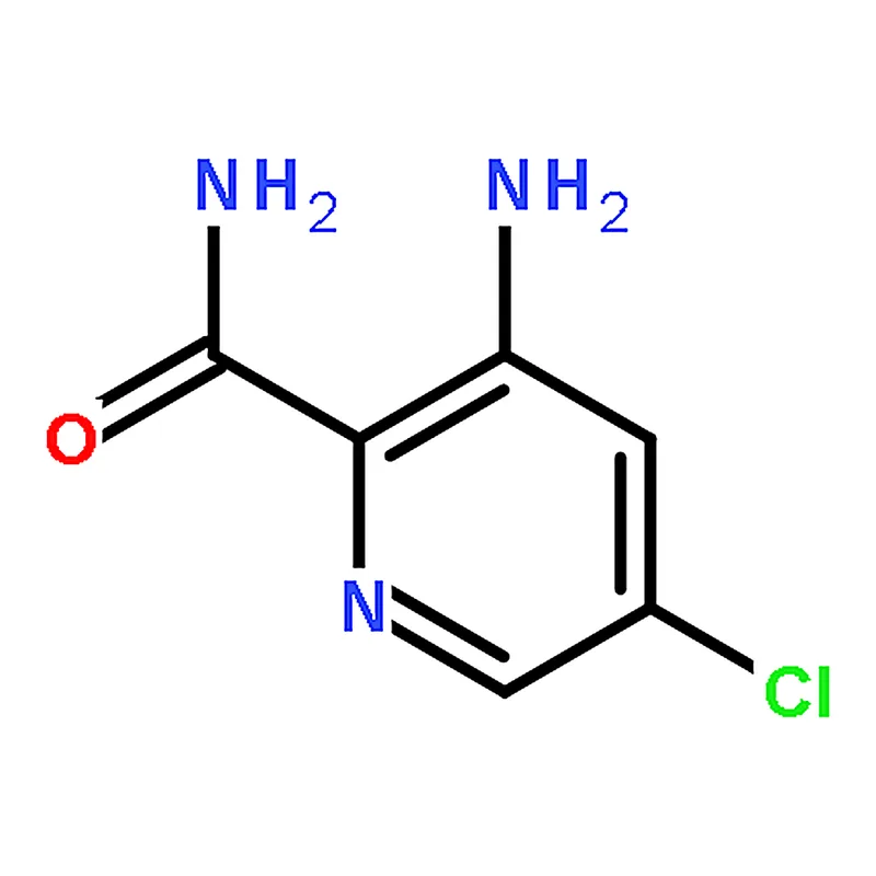 RHAWN 3-Amino-5-chloropicolinamide