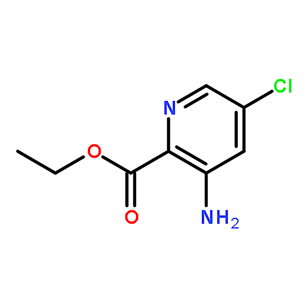 RHAWN Ethyl 3-amino-5-chloropicolinate
