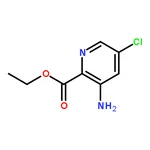RHAWN Ethyl 3-amino-5-chloropicolinate