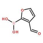 RHAWN (3-Formylfuran-2-yl)boronic acid