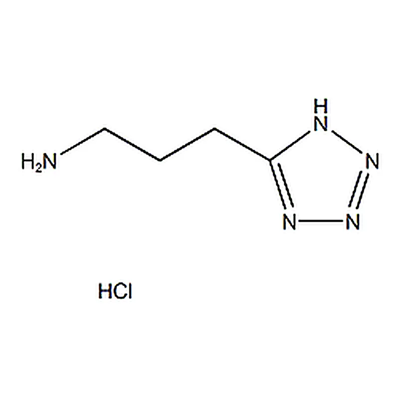 RHAWN 3-(1h-1,2,3,4-Tetrazol-5-yl)propan-1-aminehydrochloride