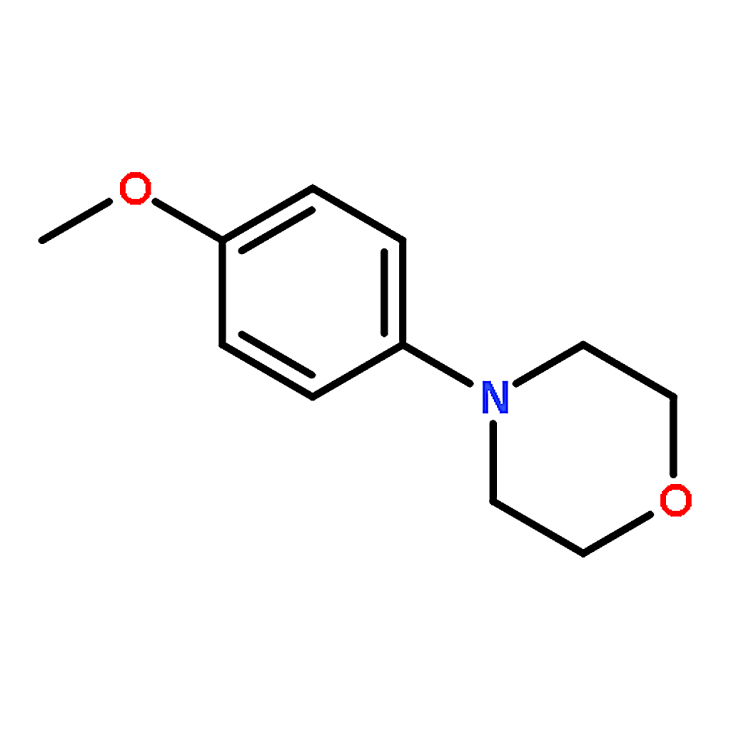 RHAWN 4-(4-Methoxyphenyl)morpholine