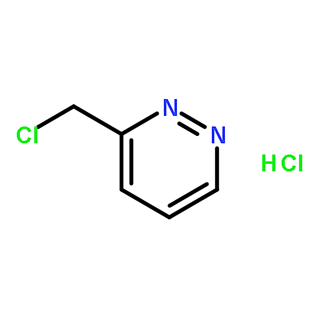 RHAWN 3-(Chloromethyl)pyridazine hydrochloride