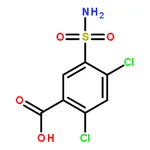 RHAWN 2,4-Dichloro-5-sulfamoylbenzoic Acid