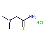 RHAWN 2-(Dimethylamino)ethanethioamide hydrochloride