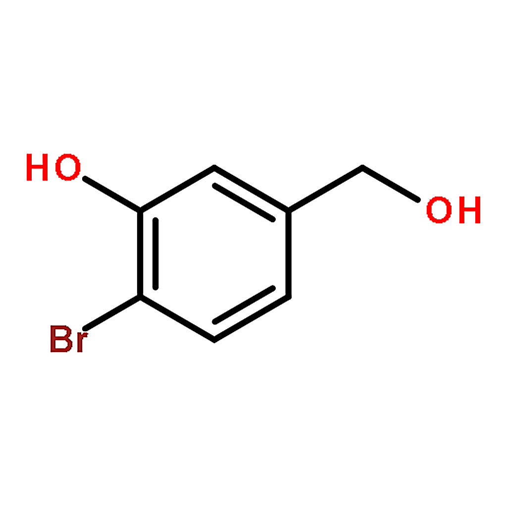 RHAWN 2-Bromo-5-(hydroxymethyl)phenol