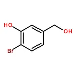 RHAWN 2-Bromo-5-(hydroxymethyl)phenol