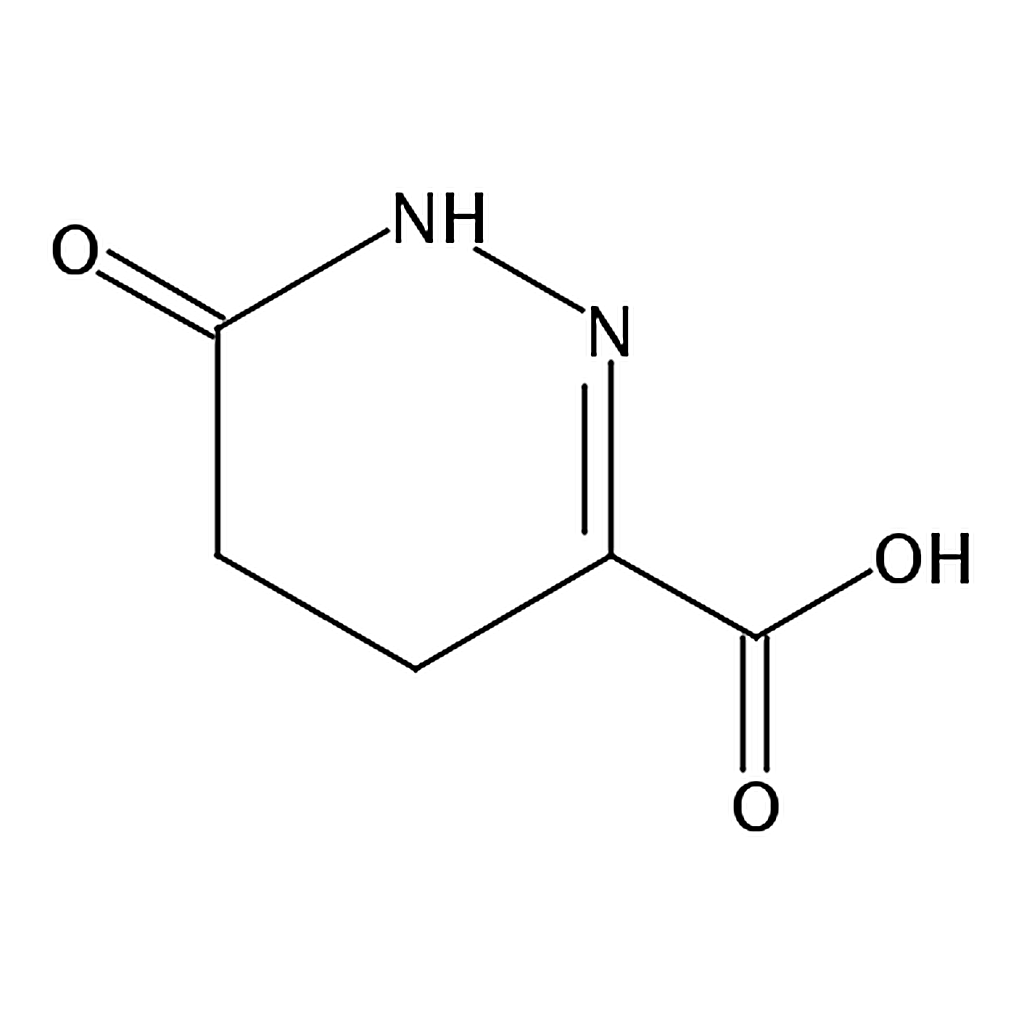 RHAWN 1,4,5,6-Tetrahydro-6-oxopyridazine-3-carboxylic Acid