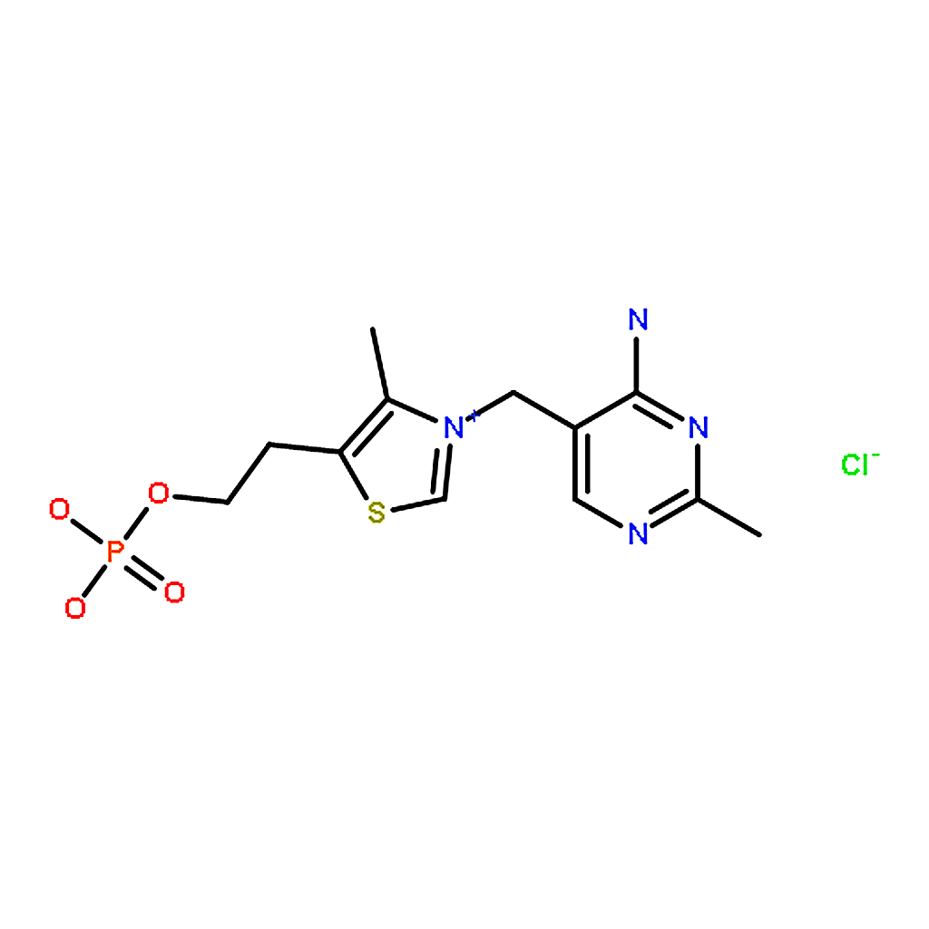 RHAWN Thiamine monophosphate chloride dihydrate
