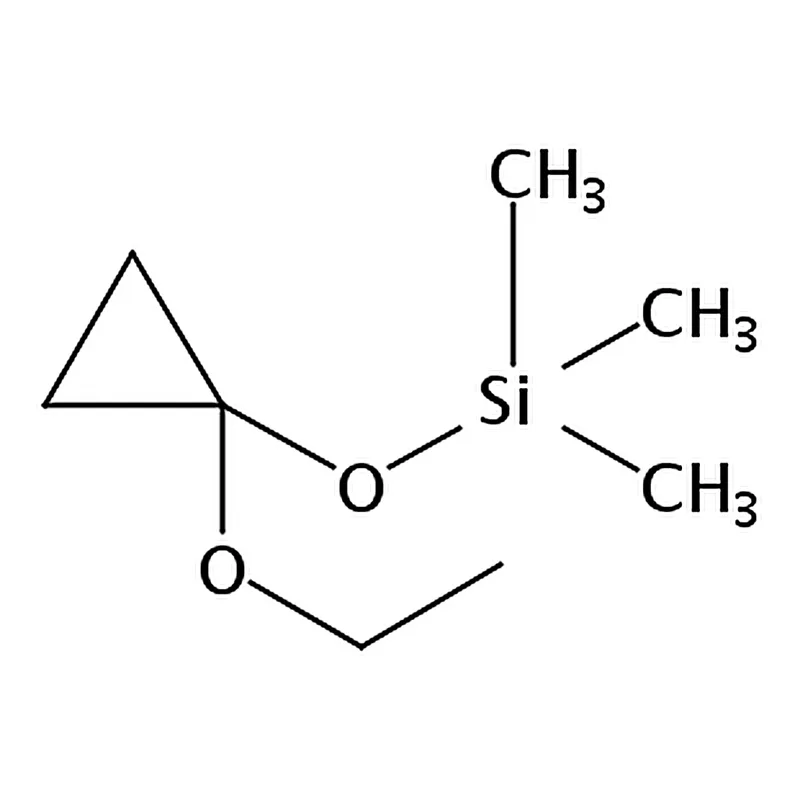 RHAWN (1-ethoxycyclopropoxy)trimethylsilane