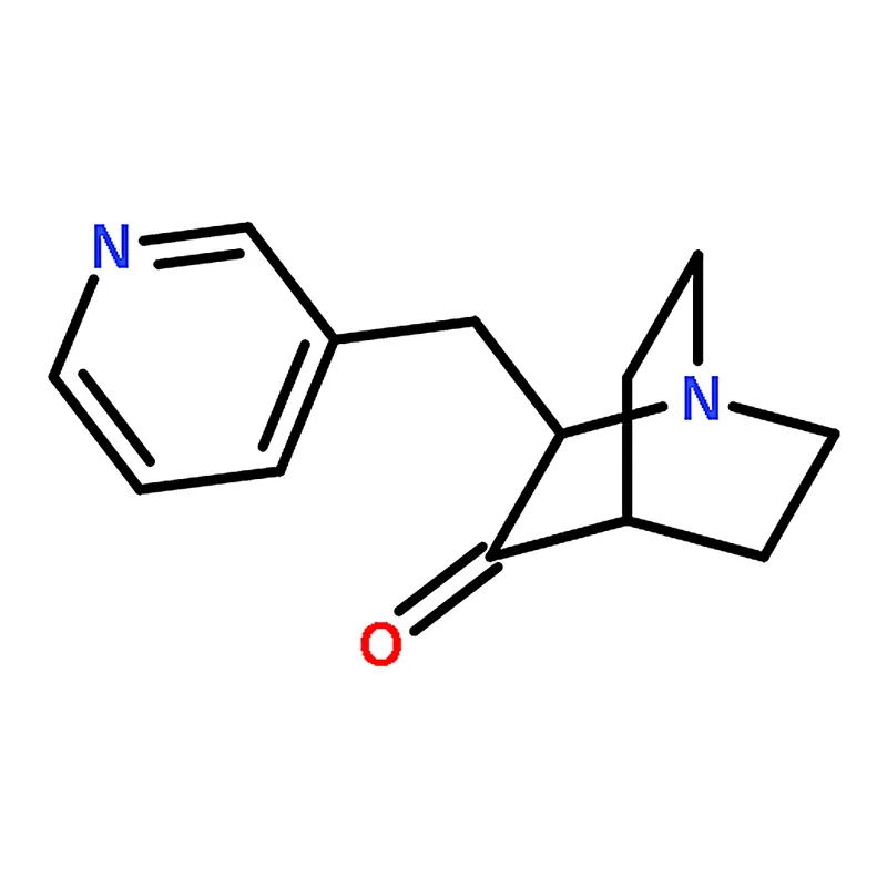 RHAWN 2-(Pyridin-3-ylmethyl)quinuclidin-3-one