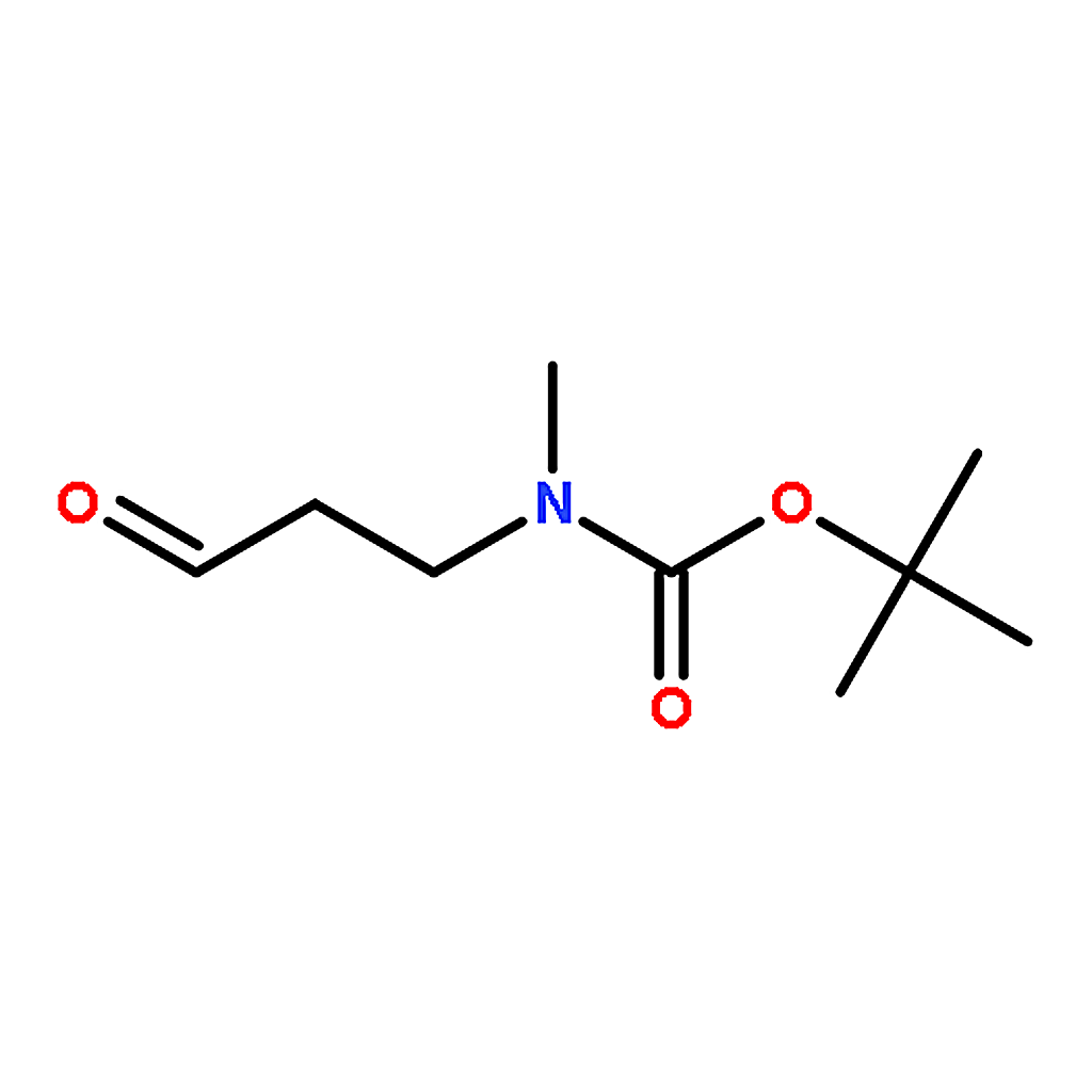 RHAWN tert-Butyl methyl(3-oxopropyl)carbamate