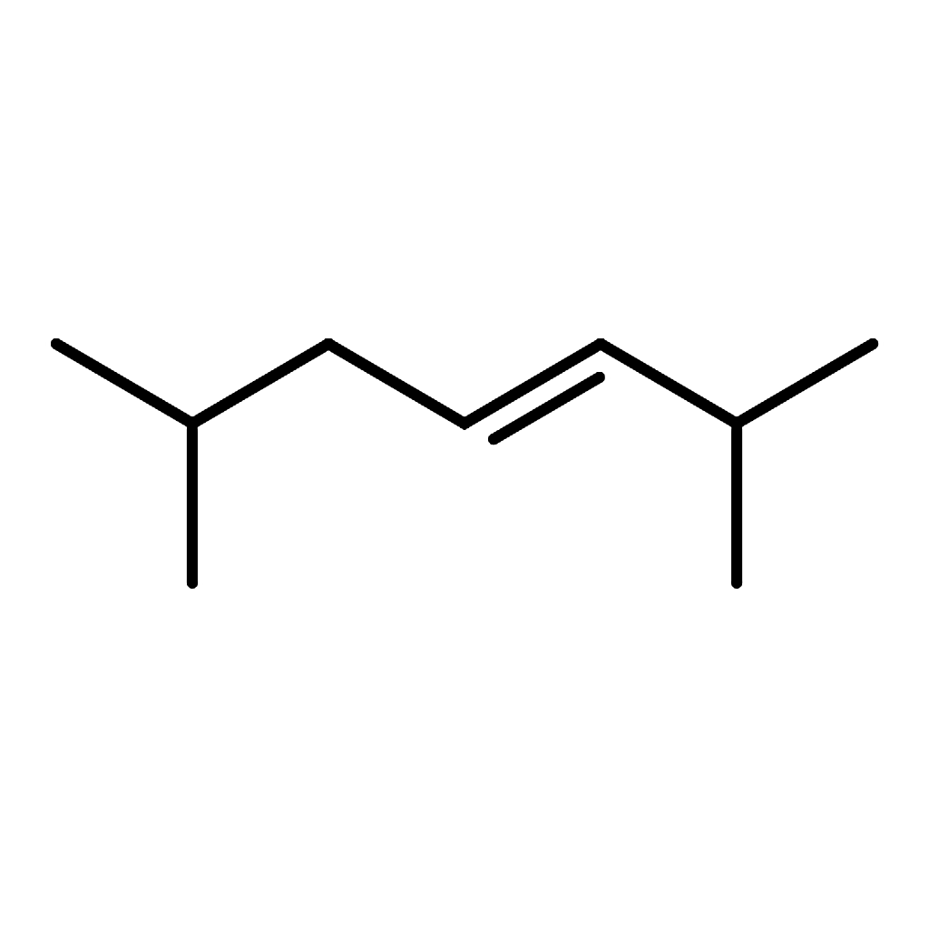 RHAWN 2,6-Dimethyl-3-heptene (<i>cis</i>- and <i>trans</i>- mixture)