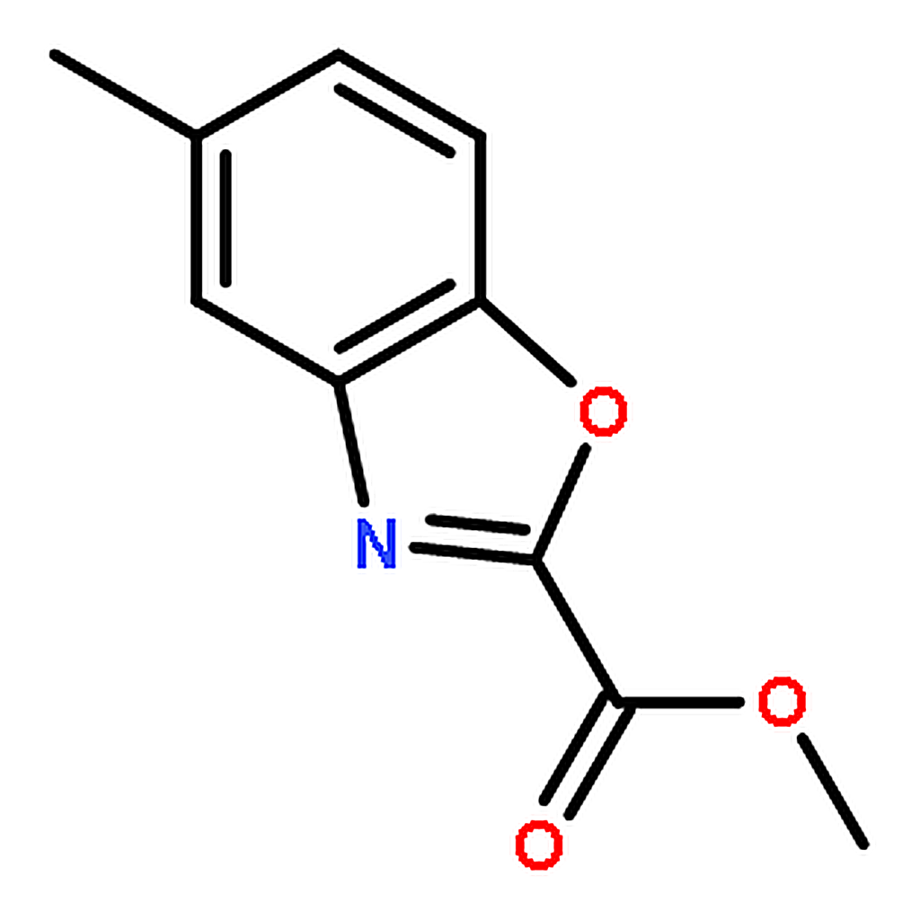 RHAWN Methyl 5-methylbenzo[d]oxazole-2-carboxylate