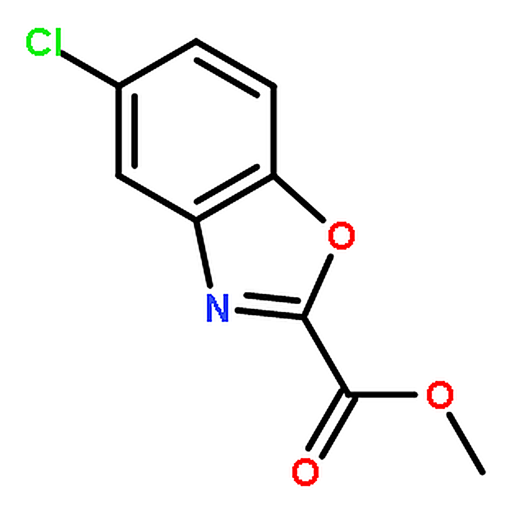 RHAWN Methyl 5-chlorobenzo[d]oxazole-2-carboxylate