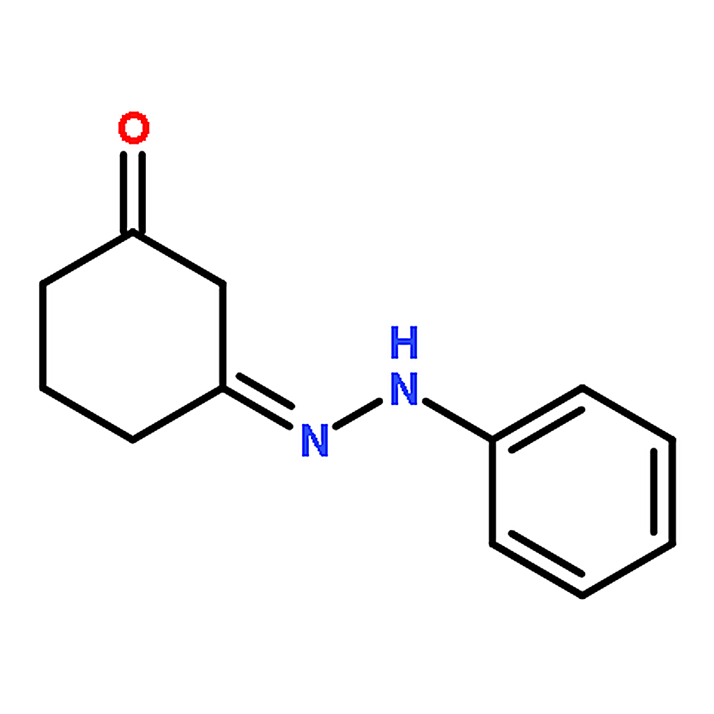 RHAWN (Z)-3-(2-Phenylhydrazono)cyclohexanone