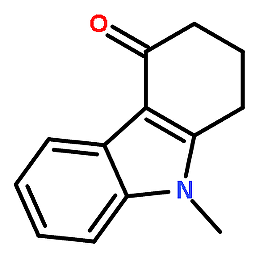 RHAWN 1,2,3,9-Tetrahydro-9-methyl-4H-carbazole-4-one