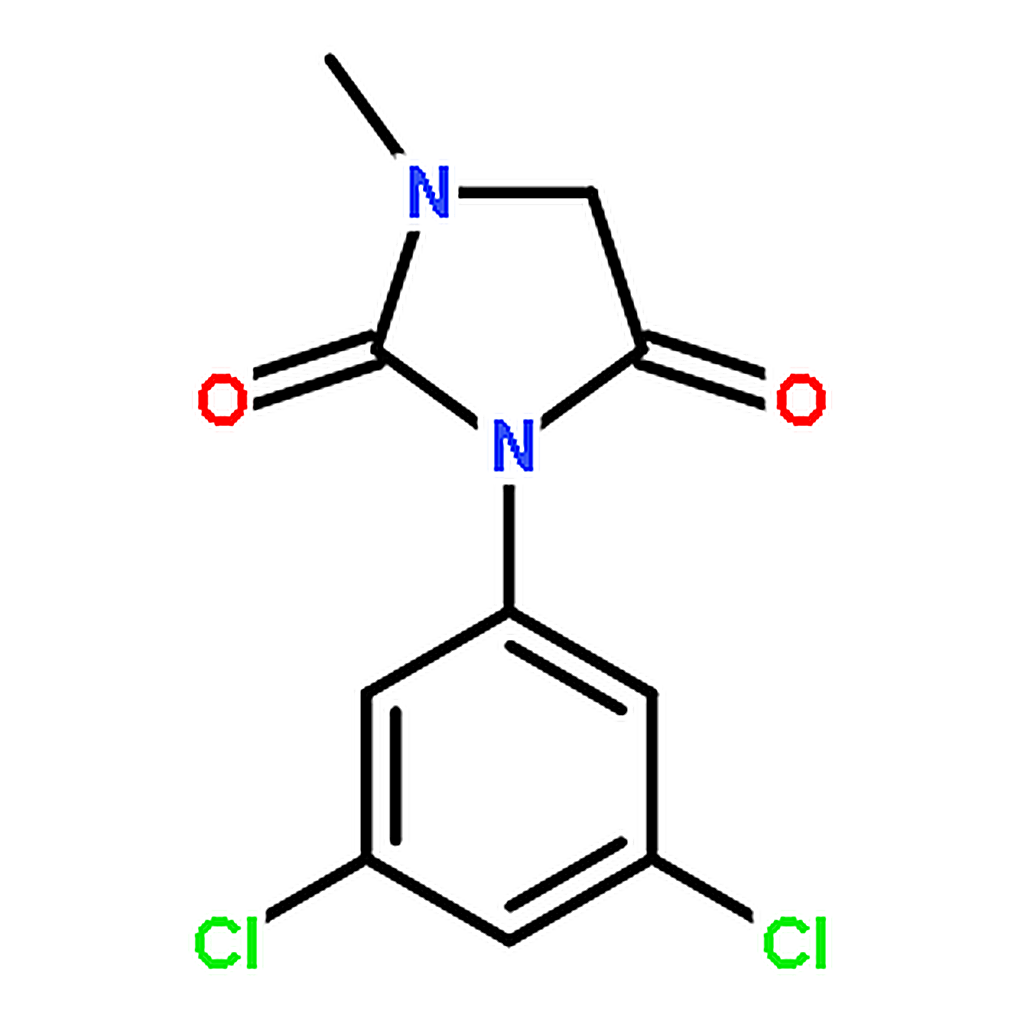 RHAWN 3-(3，5-Dichlorophenyl)-1-methylimidazolidine-2，4-dione