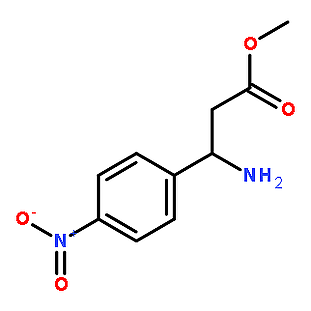 RHAWN Methyl 3-amino-3-(4-nitrophenyl)propanoate