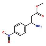 RHAWN Methyl 3-amino-3-(4-nitrophenyl)propanoate