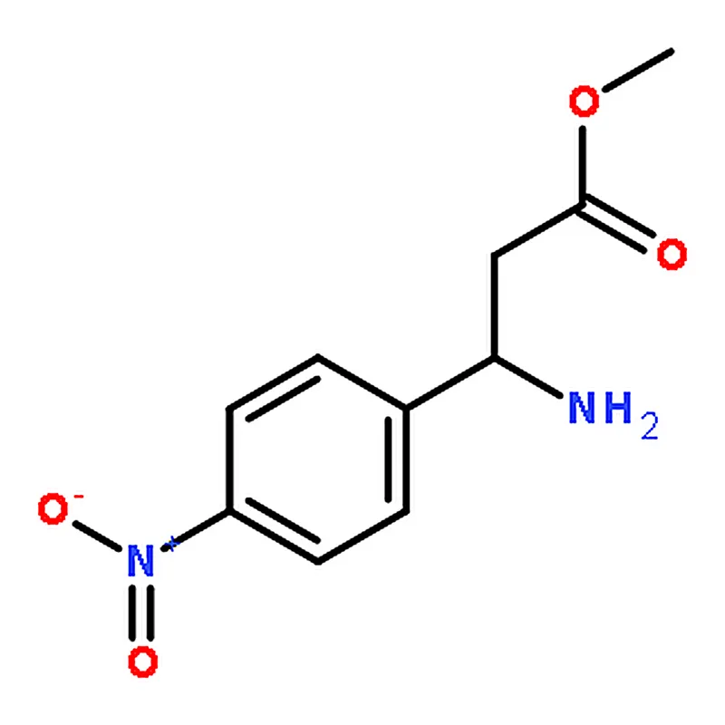 RHAWN Methyl 3-amino-3-(4-nitrophenyl)propanoate