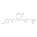 RHAWN 1-myristoyl-2-(4-nitrophenylsuccinyl)-sn-glycero-3-phosphocholine