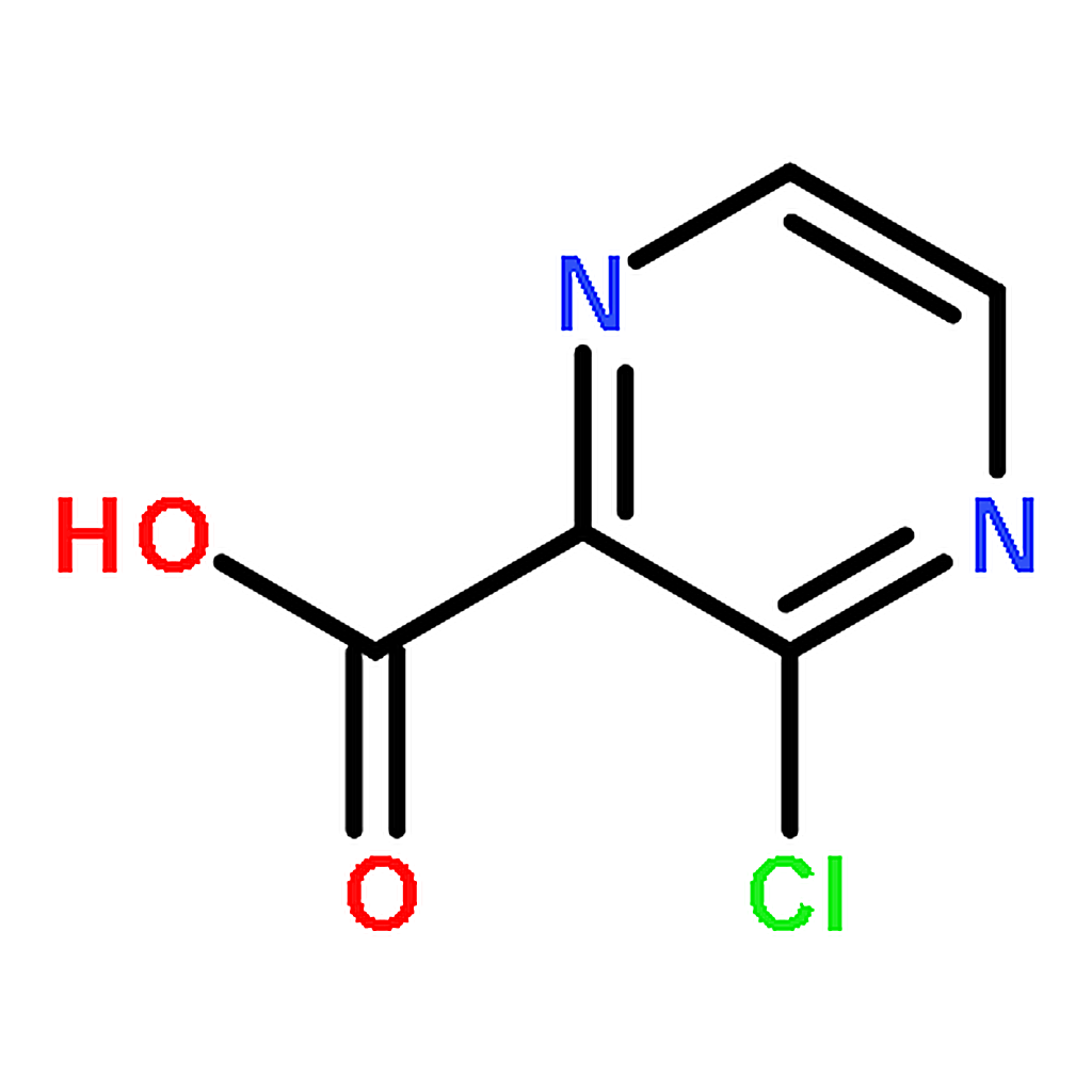 RHAWN 3-Chloropyrazine-2-carboxylic acid 