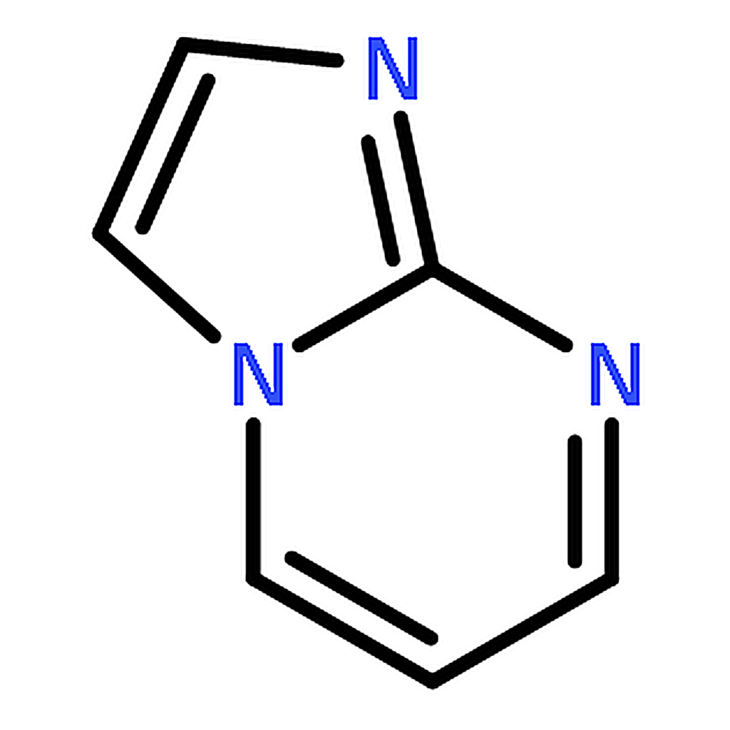 RHAWN Imidazo[1,2-a]pyrimidine