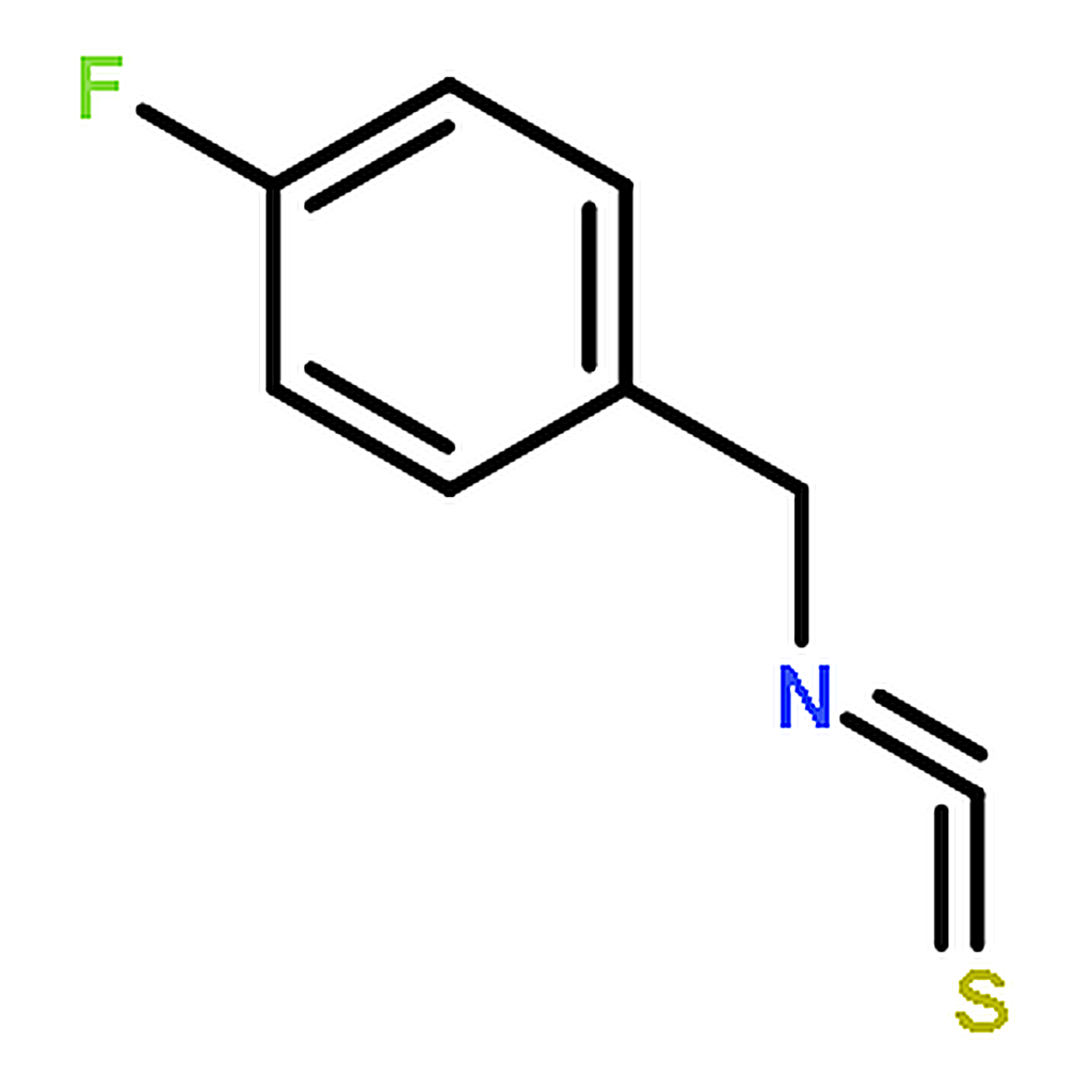 RHAWN 4-Fluorobenzylisothiocyanate