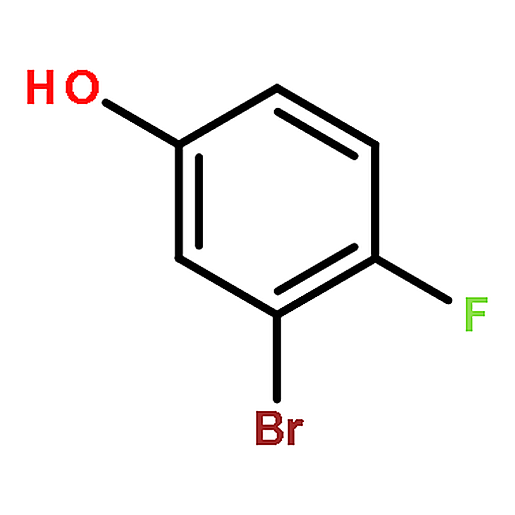 RHAWN 3-Bromo-4-fluorophenol