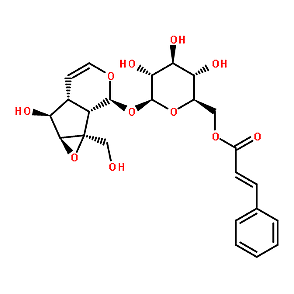 RHAWN Picroside?