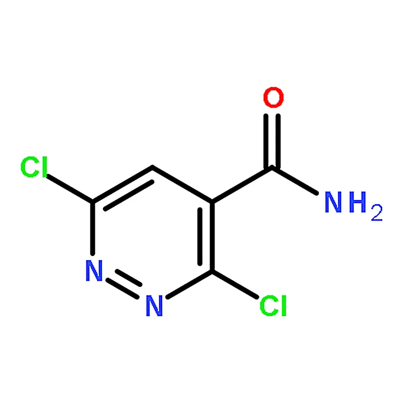 RHAWN 3,6-Dichloropyridazine-4-carboxamide