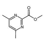 RHAWN Methyl 4,6-dimethylpyrimidine-2-carboxylate