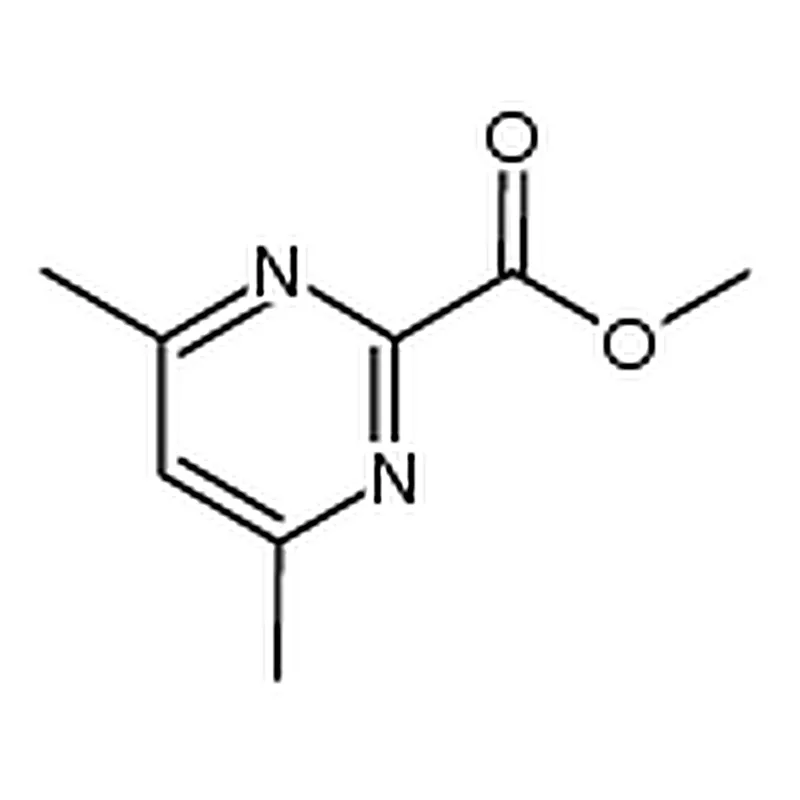 RHAWN Methyl 4,6-dimethylpyrimidine-2-carboxylate
