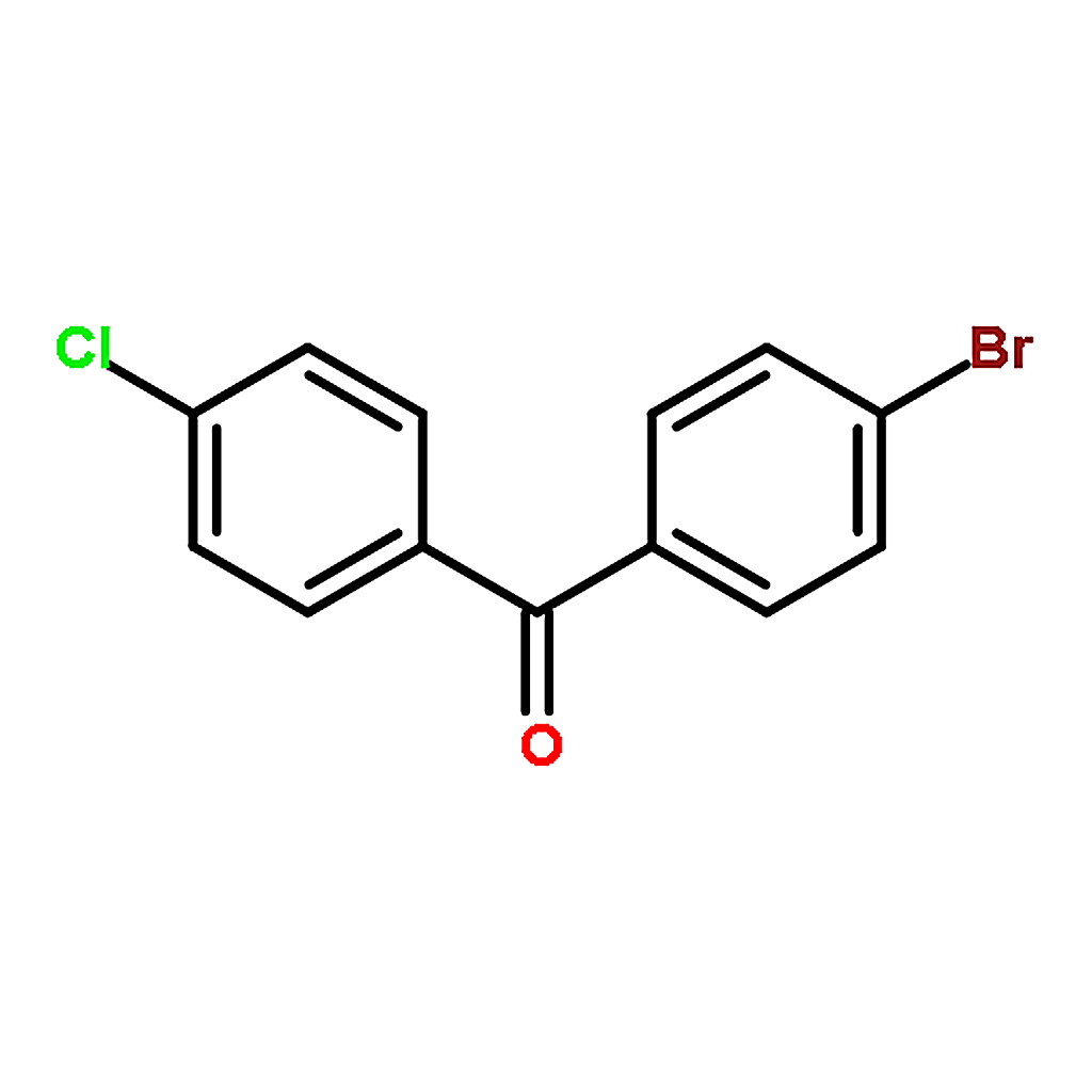 RHAWN (4-Bromophenyl)(4-chlorophenyl)methanone