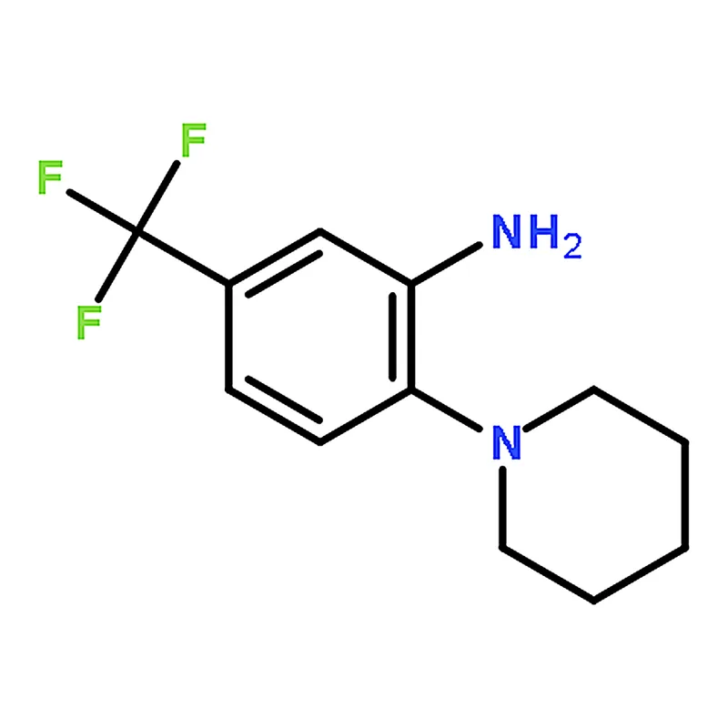 RHAWN 2-(Piperidin-1-yl)-5-(trifluoromethyl)aniline hydrochloride