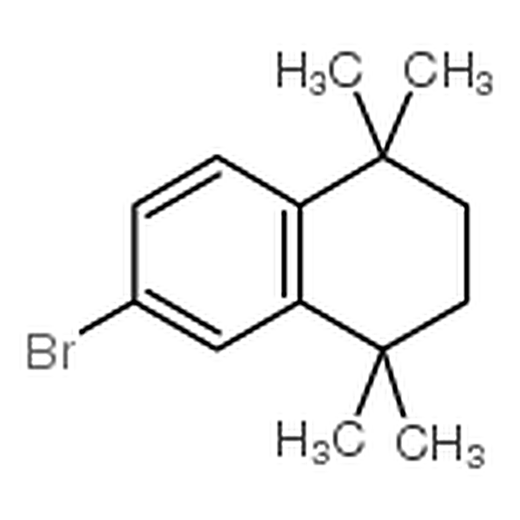 RHAWN 6-Bromo-1,1,4,4-tetramethyl-1,2,3,4-tetrahydronaphthalene