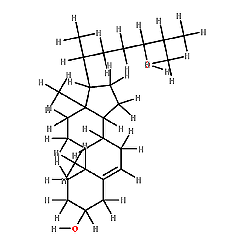 RHAWN cholest-5-ene-3?,24(R)-diol
